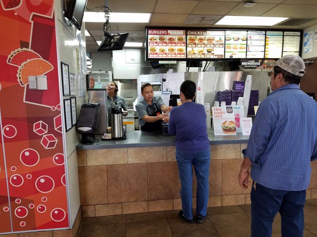 Jack in the Box | 903 Pasadena Blvd, Pasadena, TX 77506 | Phone: (713) 475-8061