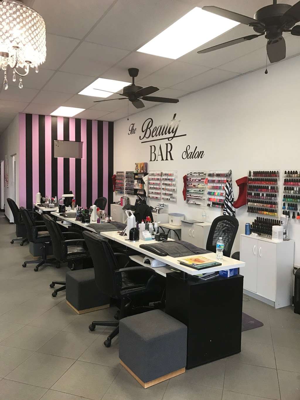 The Beauty Bar Salon | 5750 E Sahara Ave #105, Las Vegas, NV 89142, USA | Phone: (702) 888-3207