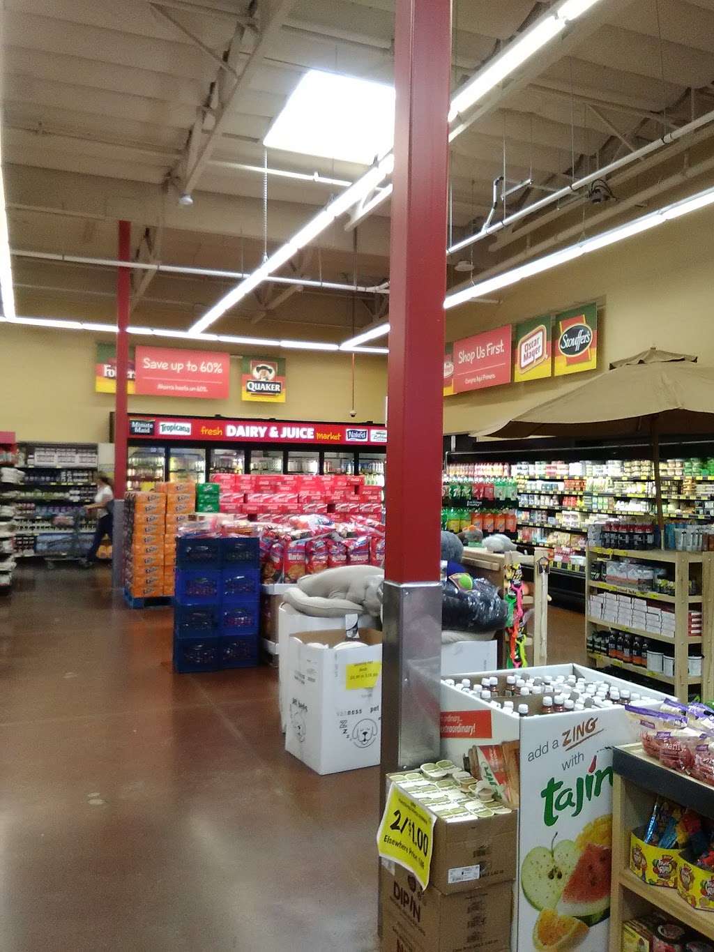 Grocery Outlet Bargain Market | 355 N Citrus Ave, Azusa, CA 91702, USA | Phone: (626) 334-6355