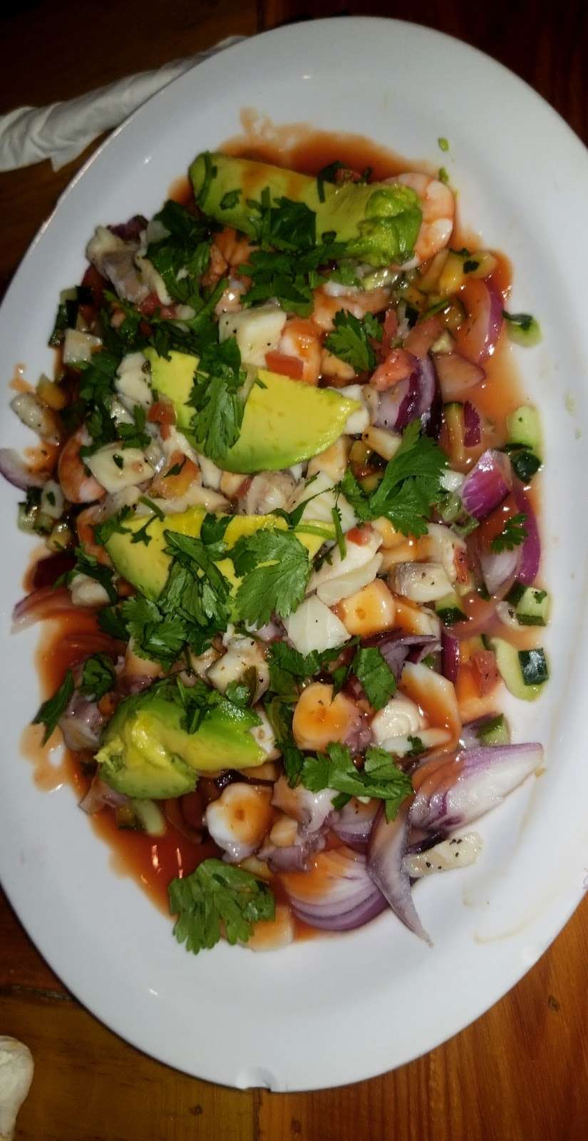 La Panga Mexican Coastal Cuisine | 9514 Galveston Rd, Houston, TX 77034, USA | Phone: (713) 325-2749