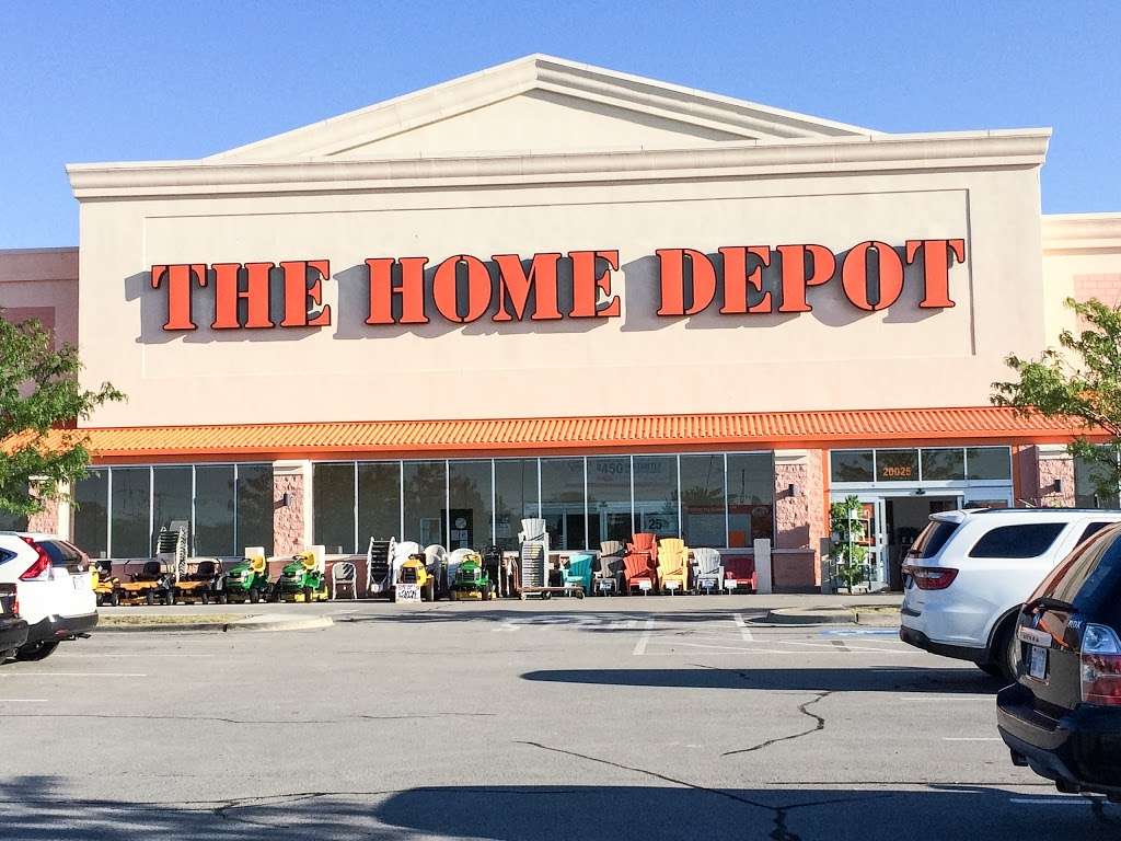 The Home Depot | 20025 W 154th St, Olathe, KS 66062, USA | Phone: (913) 780-6933