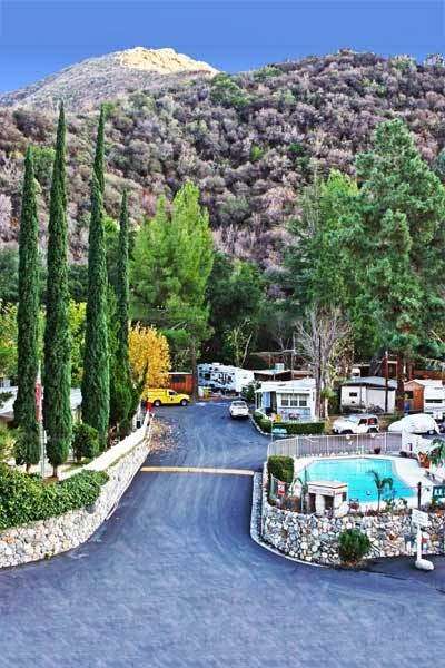 Camp Williams Resort | 24210 E Fork Rd, Azusa, CA 91702, USA | Phone: (626) 910-1126