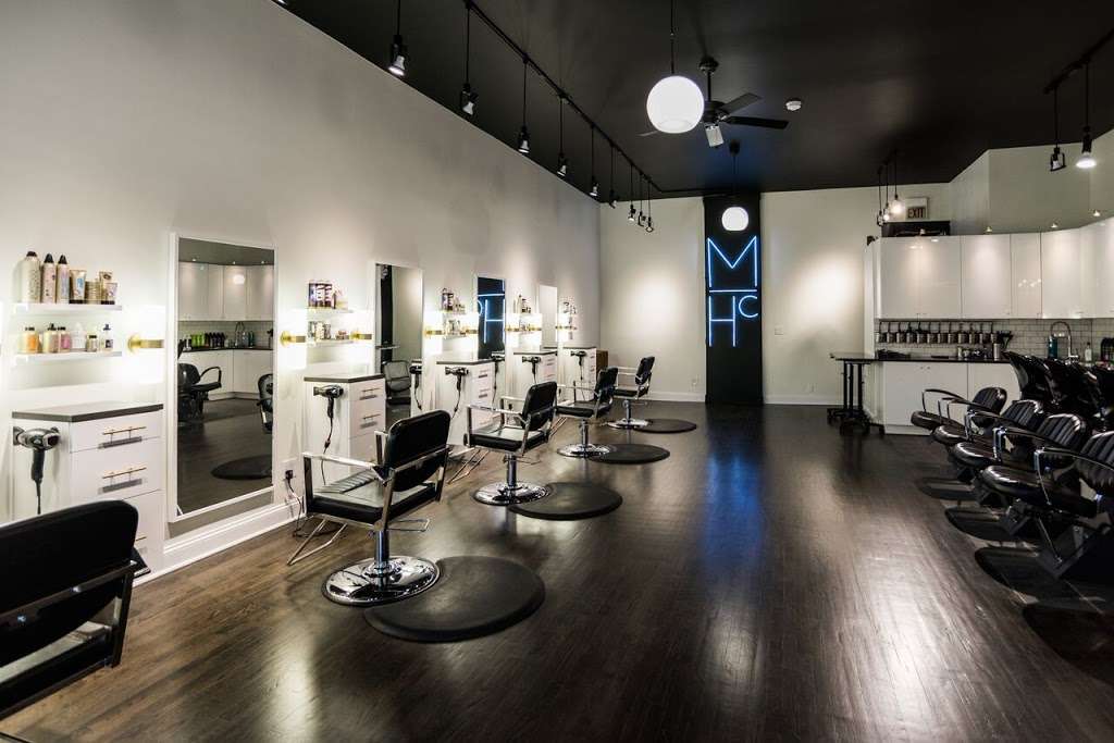 Marin Hair Co | 2500 N California Ave, Chicago, IL 60647, USA | Phone: (773) 687-9990