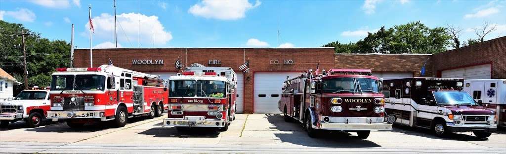 Woodlyn Fire Co | 228 Fairview Rd, Woodlyn, PA 19094, USA | Phone: (610) 833-5338
