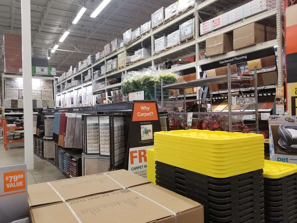 The Home Depot | 9818 Reisterstown Rd, Owings Mills, MD 21117, USA | Phone: (410) 356-1037