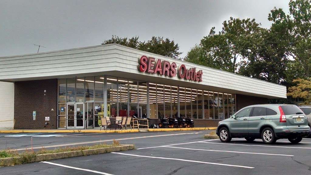 Sears Outlet, 332 S Burnt Mill Rd 