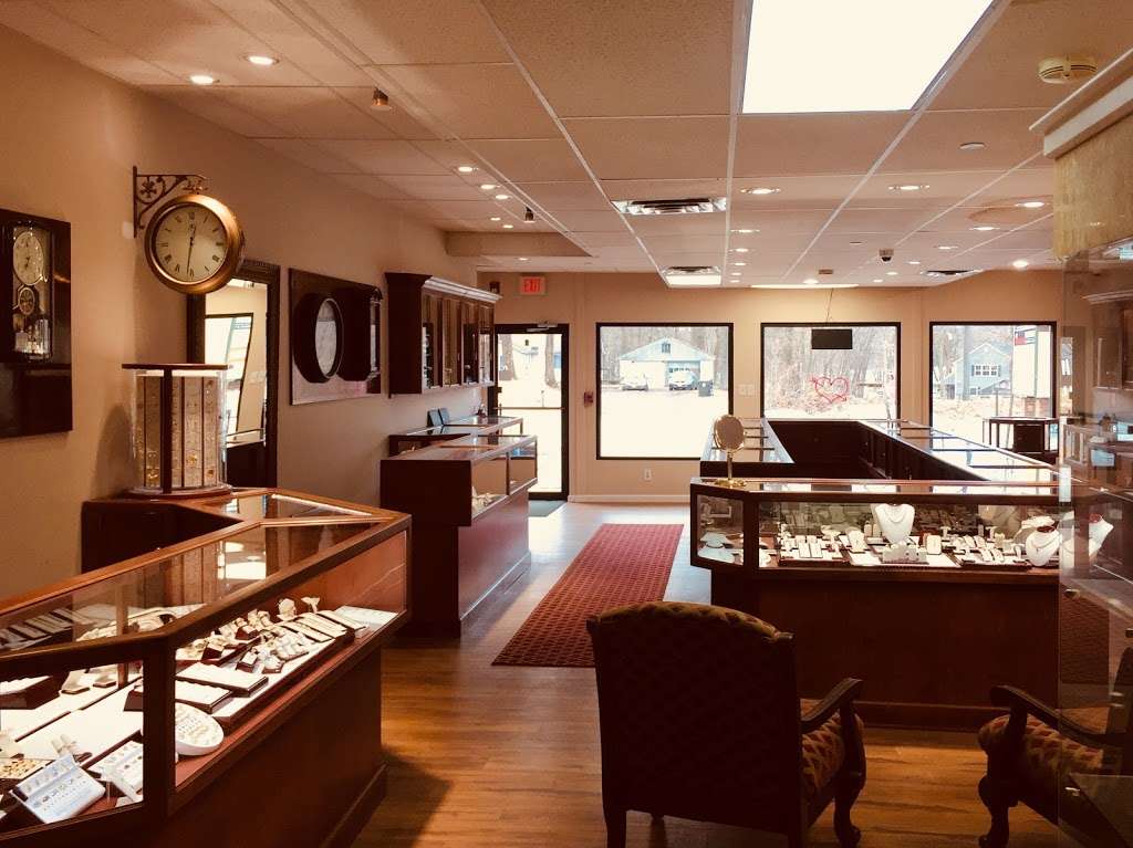 Julianas Fine Jewelry | 141 U.S. 46 Suite 6 Budd Lake Plaza, Budd Lake, NJ 07828, USA | Phone: (973) 448-8777