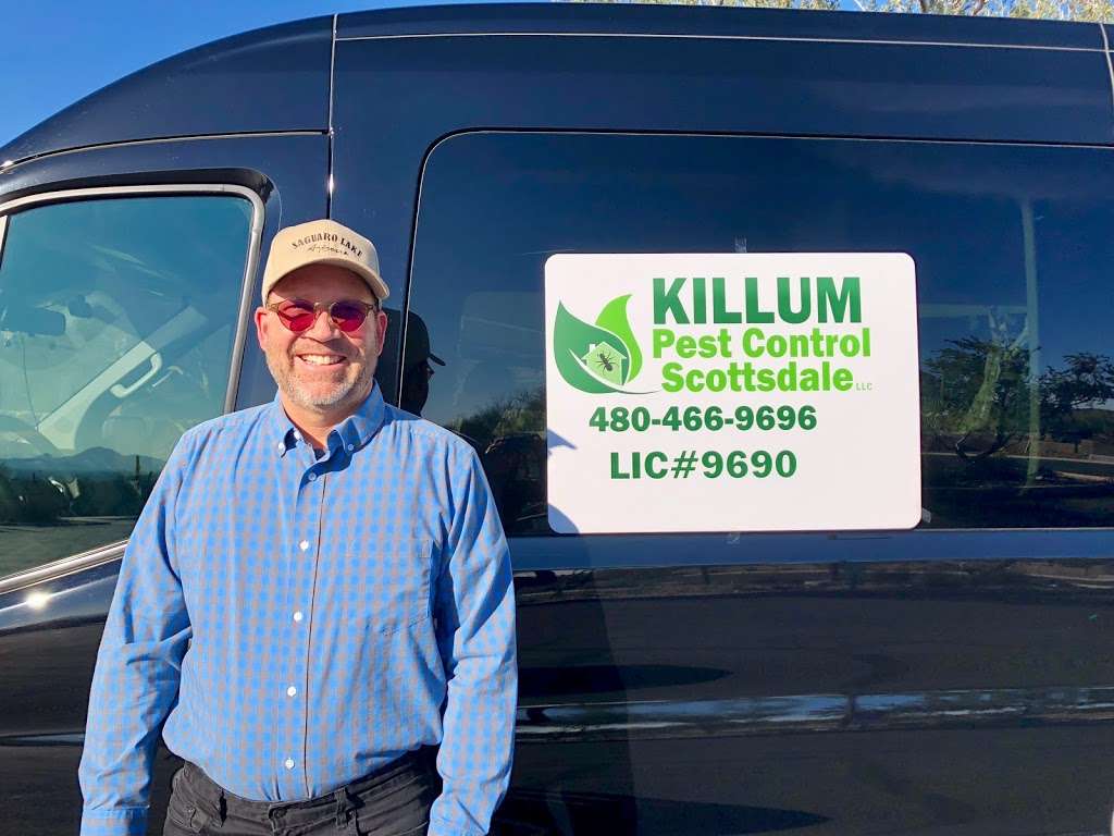 Killum Pest Control Scottsdale llc | 10657 E Le Marche Dr, Scottsdale, AZ 85255, USA | Phone: (480) 466-9696