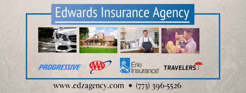 Edwards Insurance Agency, Inc. | 11113 S Kedzie Ave, Chicago, IL 60655 | Phone: (773) 396-5526