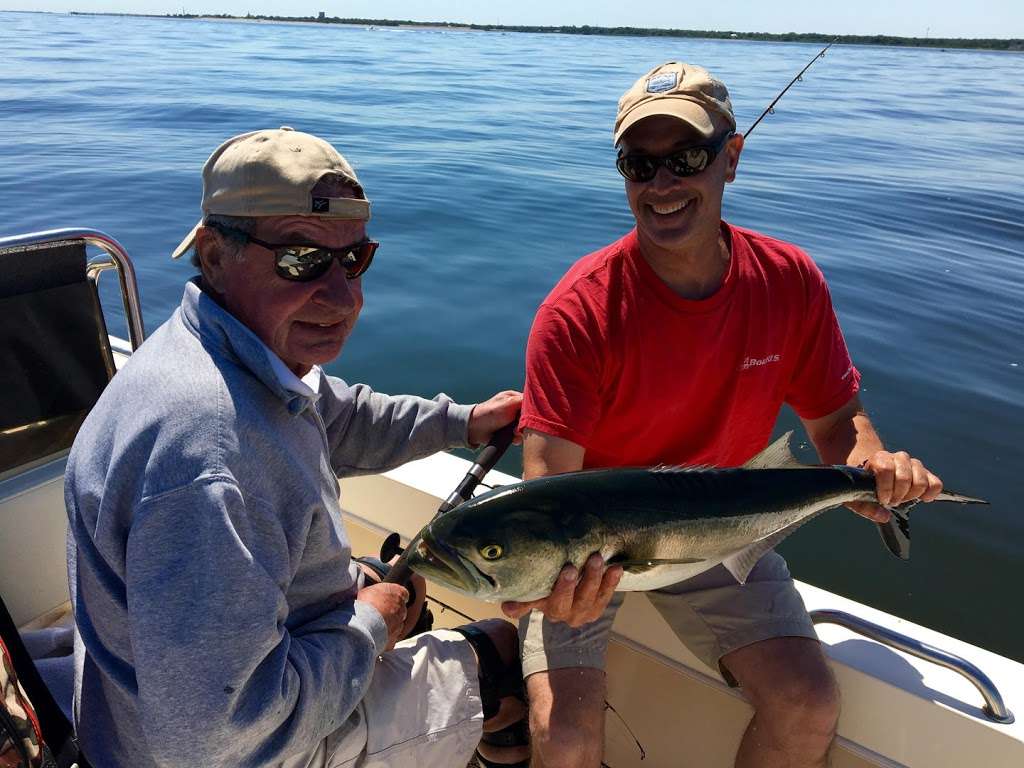 Reel Therapy Fishing Charters | 9 Williamsburg Dr, Tinton Falls, NJ 07753, USA | Phone: (732) 614-3373