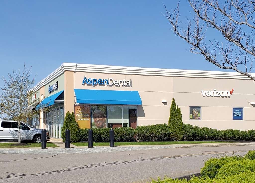 Aspen Dental | 106 Colony Pl Rd, Plymouth, MA 02360, USA | Phone: (508) 830-0411