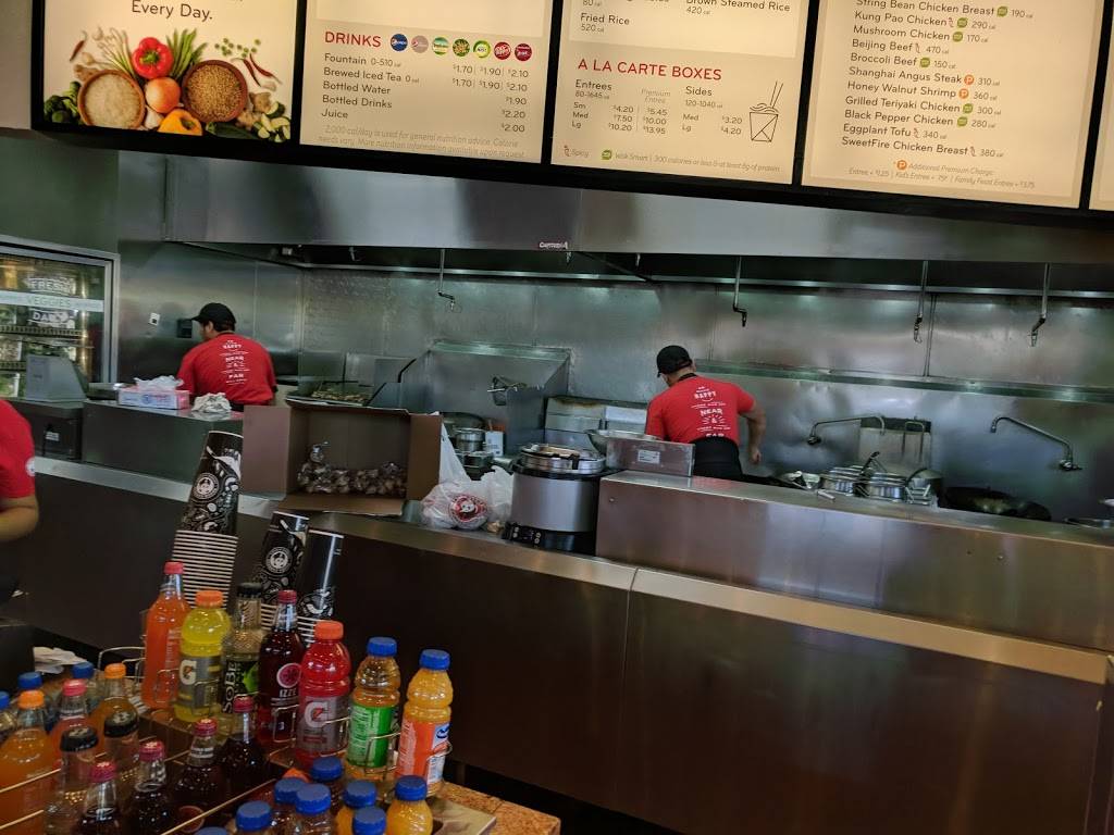 Panda Express | 567 Coleman Ave, San Jose, CA 95110, USA | Phone: (408) 294-2369