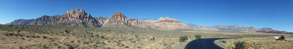 Red Rock Canyon National Conservation Area | 1000 Scenic Loop Dr, Las Vegas, NV 89161 | Phone: (702) 515-5350