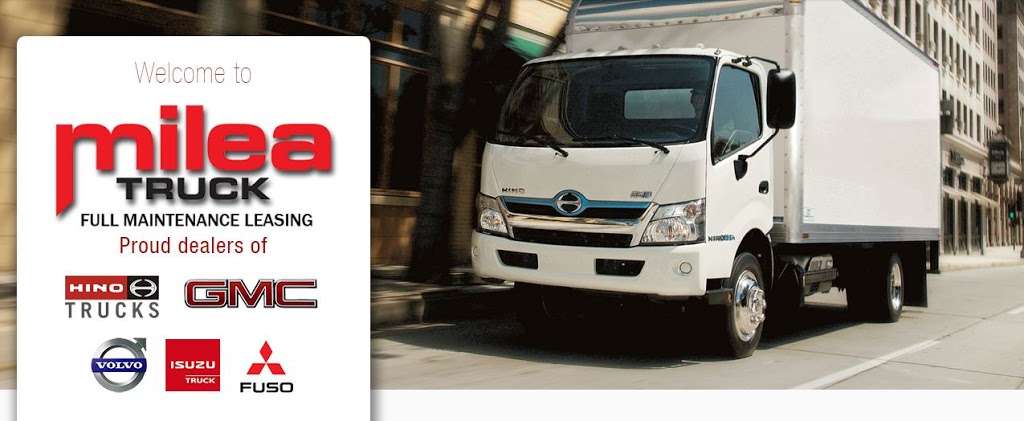 Milea Truck Sales and Leasing | 61-50 Maurice Ave, Maspeth, NY 11378, USA | Phone: (718) 396-0800