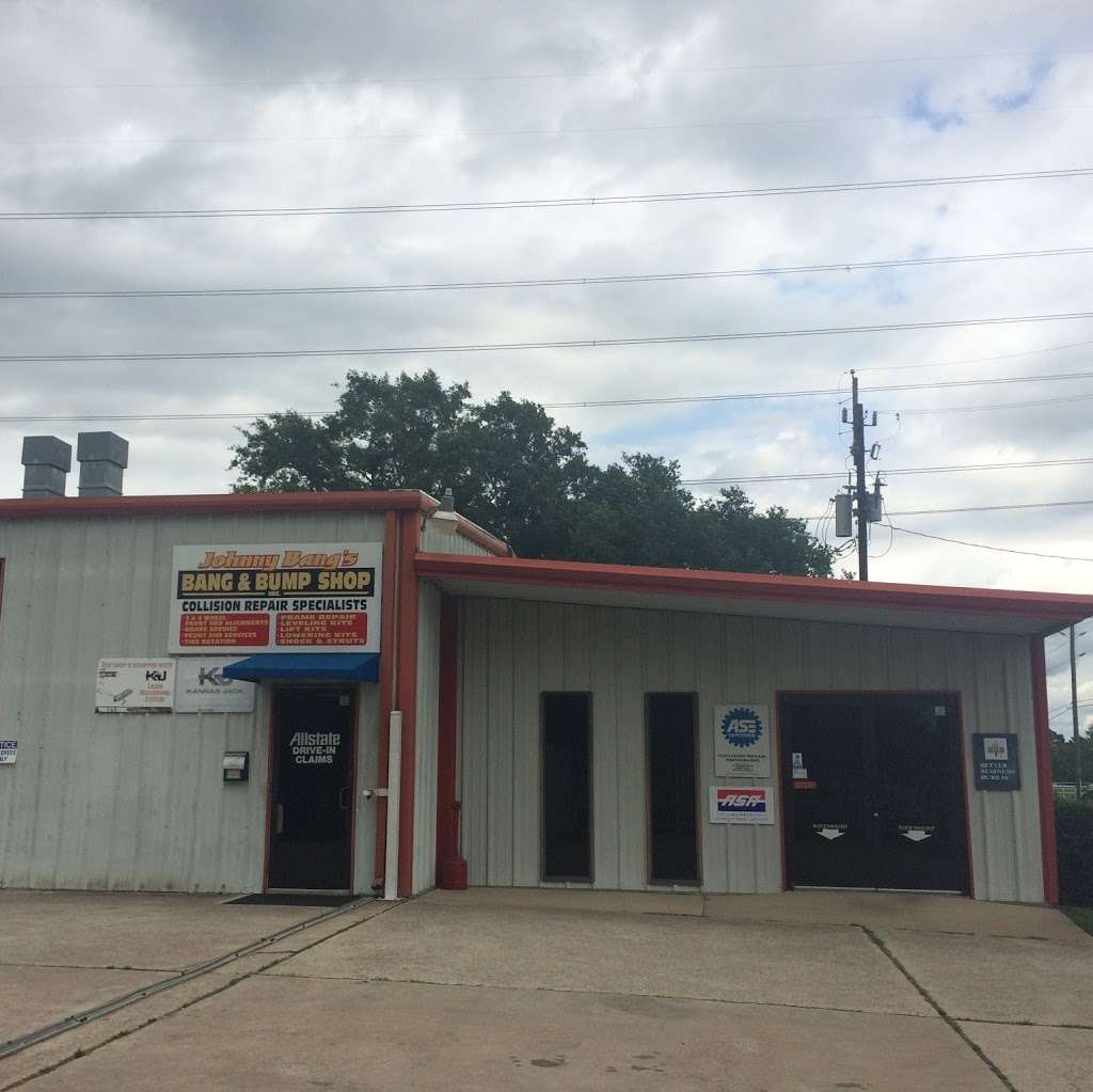 Johnny Bangs Bang & Bump Shop Inc | 1527 E Hufsmith Rd, Tomball, TX 77375, USA | Phone: (281) 351-4482 Johnny Bangs Bang & Bump Shop Inc | 1527 E Hufsmith Rd, Tomball, TX 77375, USA | Phone: (281) 351-4482