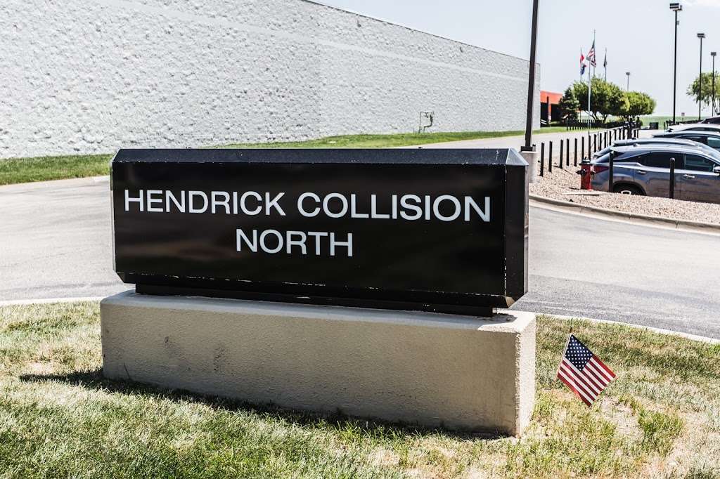 Hendrick Collision North | 9300 NW Prairie View Rd, Kansas City, MO 64153 | Phone: (816) 801-5900