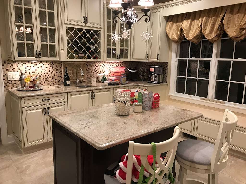 Staten Island Kitchen Cabinets Manufacturing | 1527 Arthur Kill Rd, Staten Island, NY 10312 | Phone: (718) 395-4185