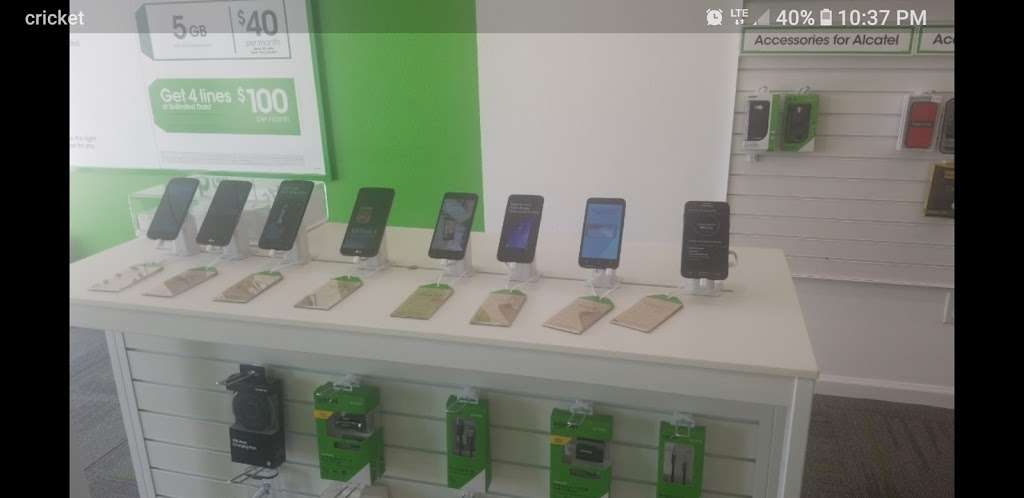 Cricket wireless authorized Retailer | 7119 FM 1464 #320, Richmond, TX 77407 | Phone: (281) 302-5707