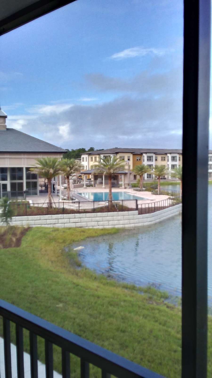 Sanctuary at West Port Apartments | 5400 Coraci Blvd, Port Orange, FL 32128, USA | Phone: (386) 761-7400