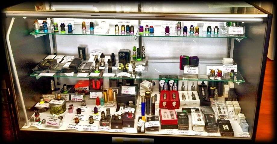 Cj Vapors | 378 Fairfax Pike, Stephens City, VA 22655, USA | Phone: (540) 508-0028