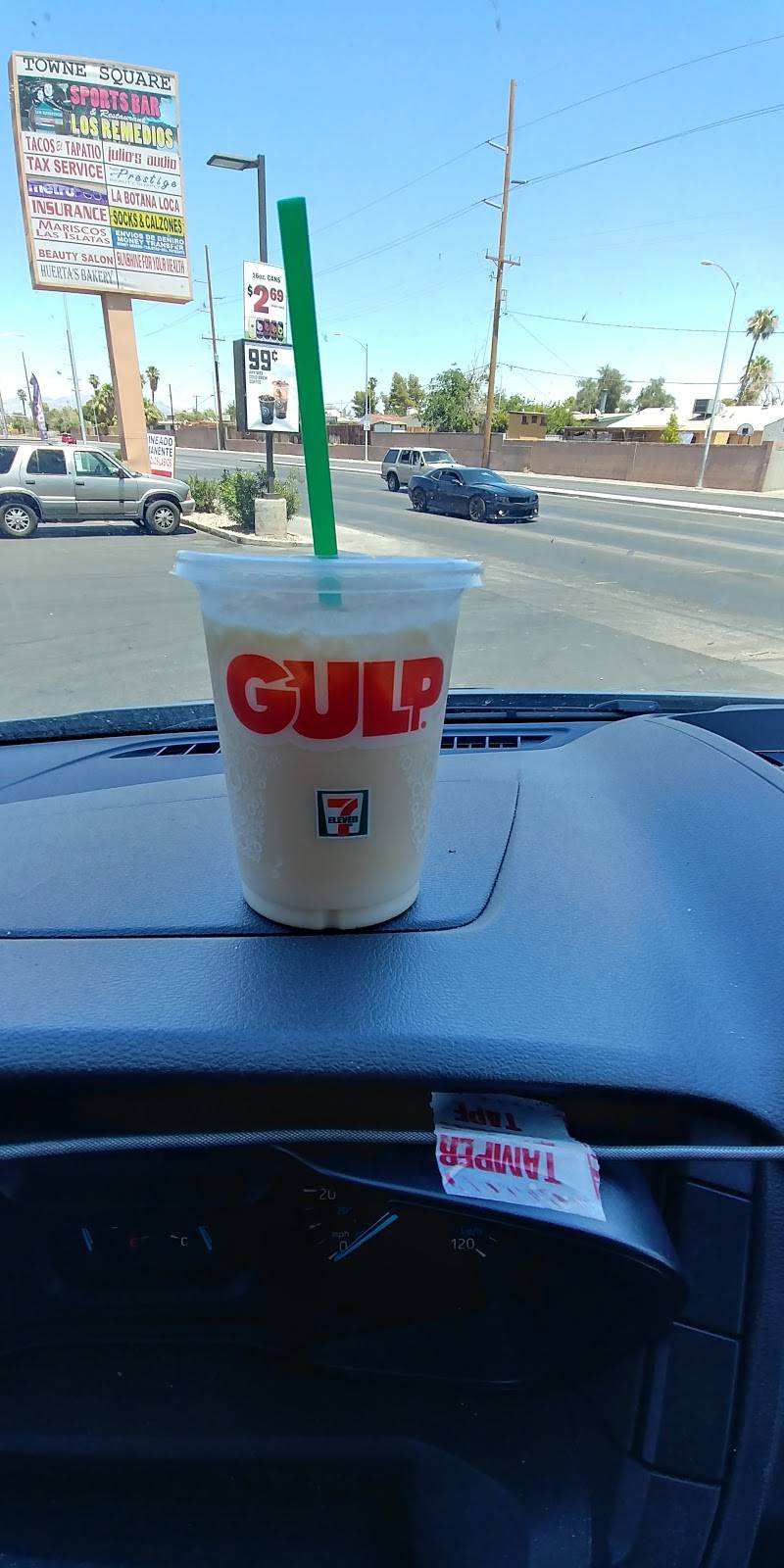 7-Eleven | 903 North Pecos Blvd, Las Vegas, NV 89101, USA | Phone: (702) 642-2311