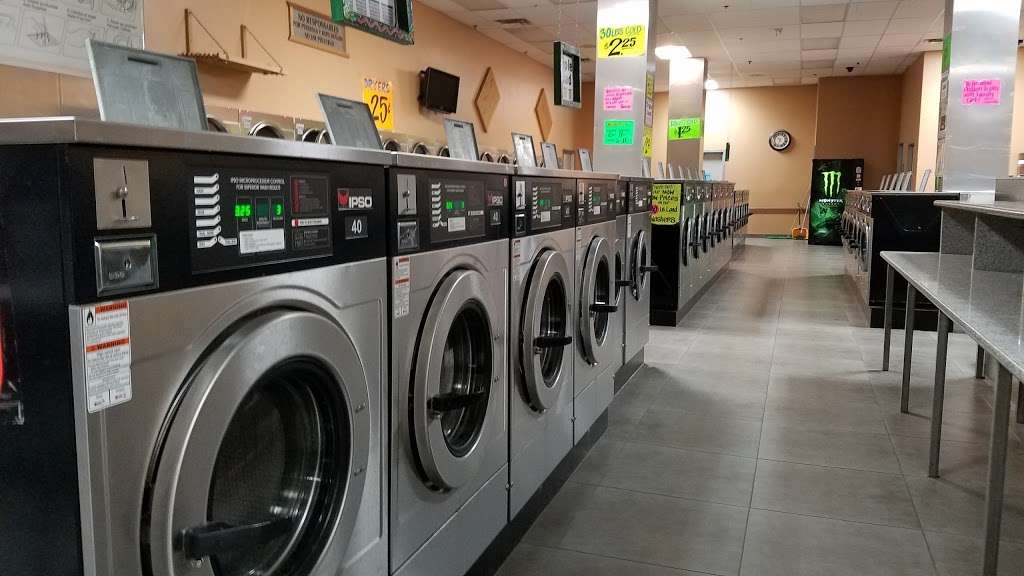 Ranchies Laundromat | 1602 E Roosevelt St, Phoenix, AZ 85006, USA | Phone: (602) 254-1879