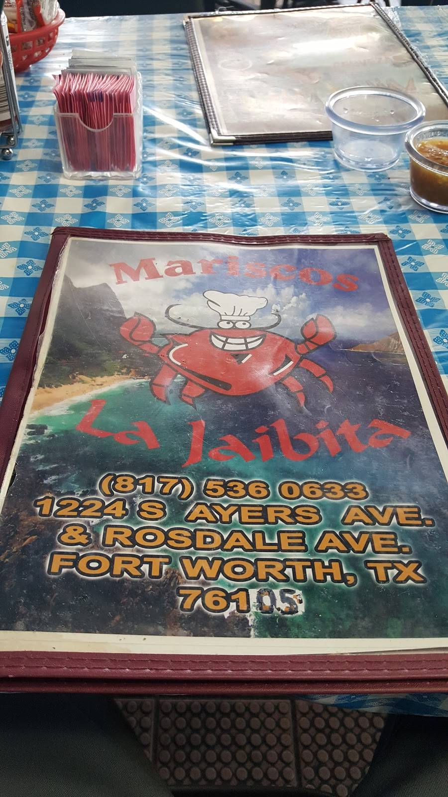 Mariscos La Jaibita | 1224 S Ayers Ave, Fort Worth, TX 76105, USA | Phone: (817) 536-0633