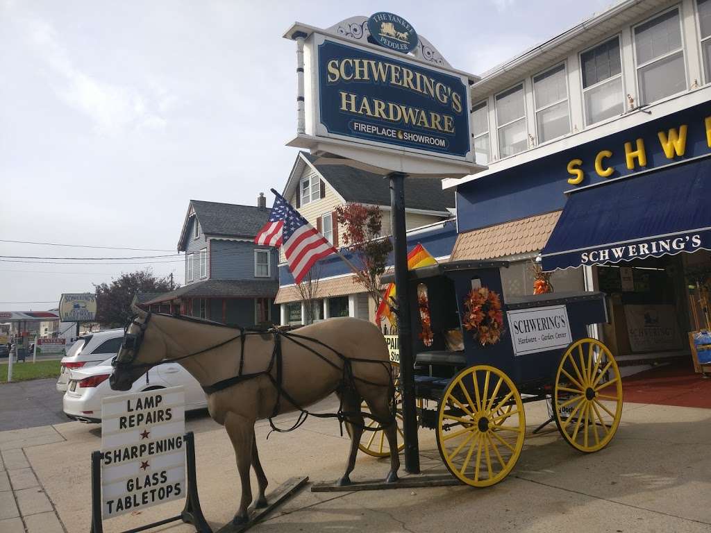 Schwerings Hardware Store | 309 E Broad St, Palmyra, NJ 08065, USA | Phone: (856) 829-0028