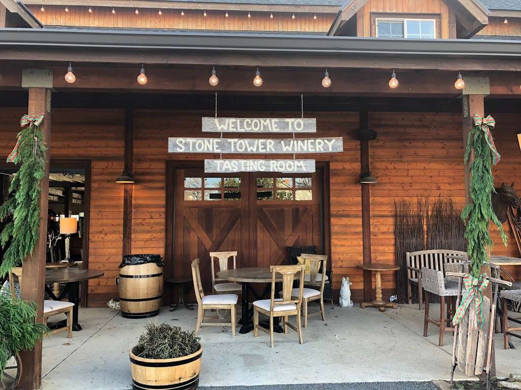 Stone Tower Winery | 19925 Hogback Mountain Rd, Leesburg, VA 20175 | Phone: (703) 777-2797