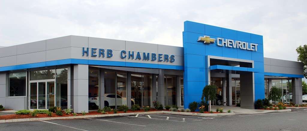 Herb Chambers Chevrolet | 90 Andover St Rte 114, Danvers, MA 01923, USA | Phone: (877) 907-1965