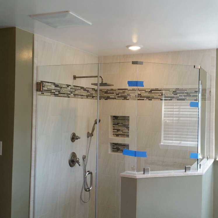 Modern Glass and Shower Doors Inc | 45915 Maries Rd STE 116, Sterling, VA 20166 | Phone: (703) 595-2999