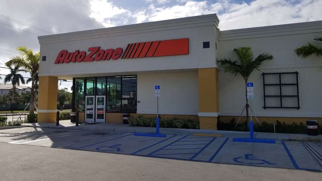 AutoZone Auto Parts | 2200 N Federal Hwy, Delray Beach, FL 33483, USA | Phone: (561) 450-1263