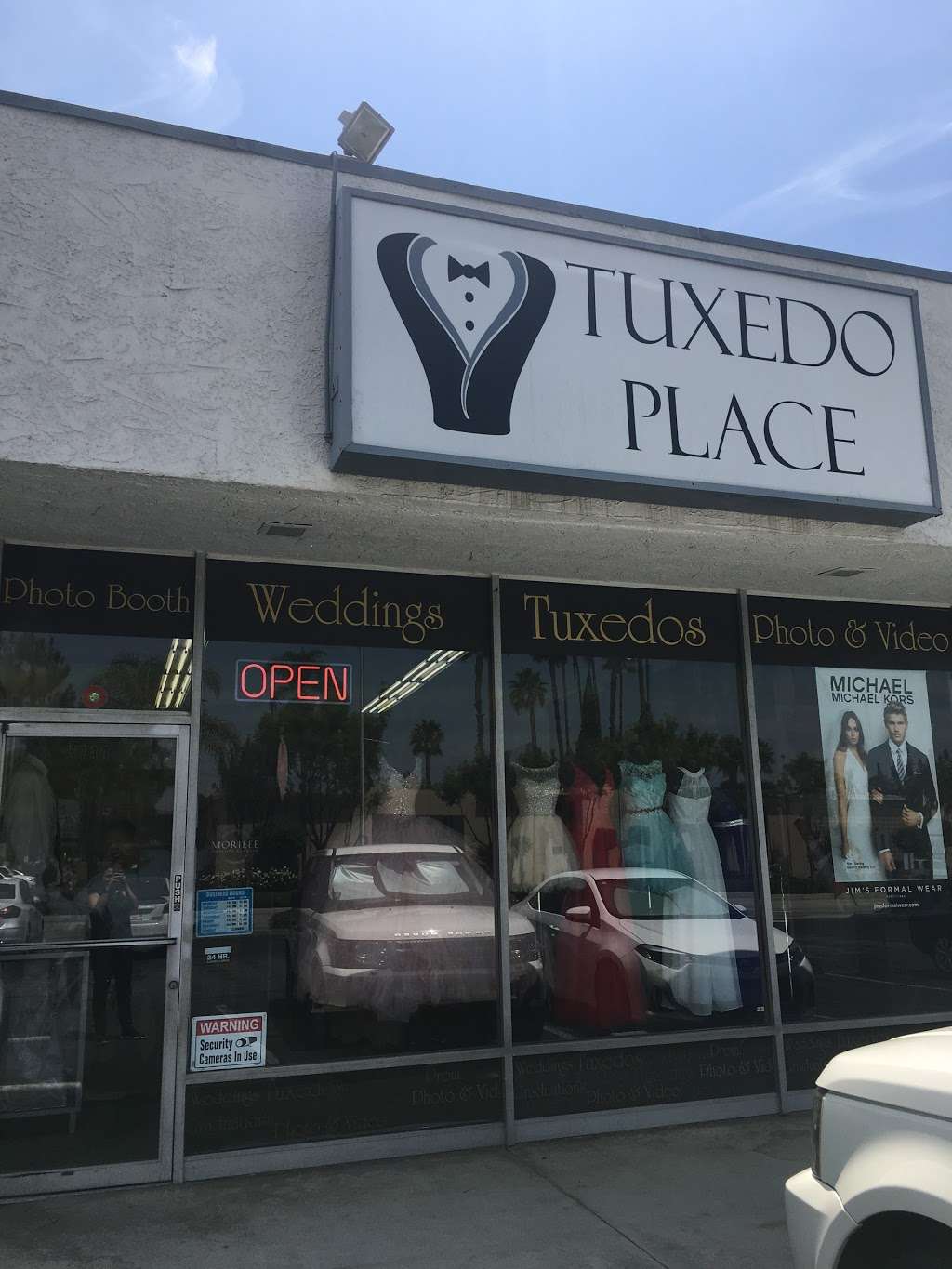 Tuxedo Place | 8730 Imperial Hwy, Downey, CA 90242, USA | Phone: (323) 788-5710