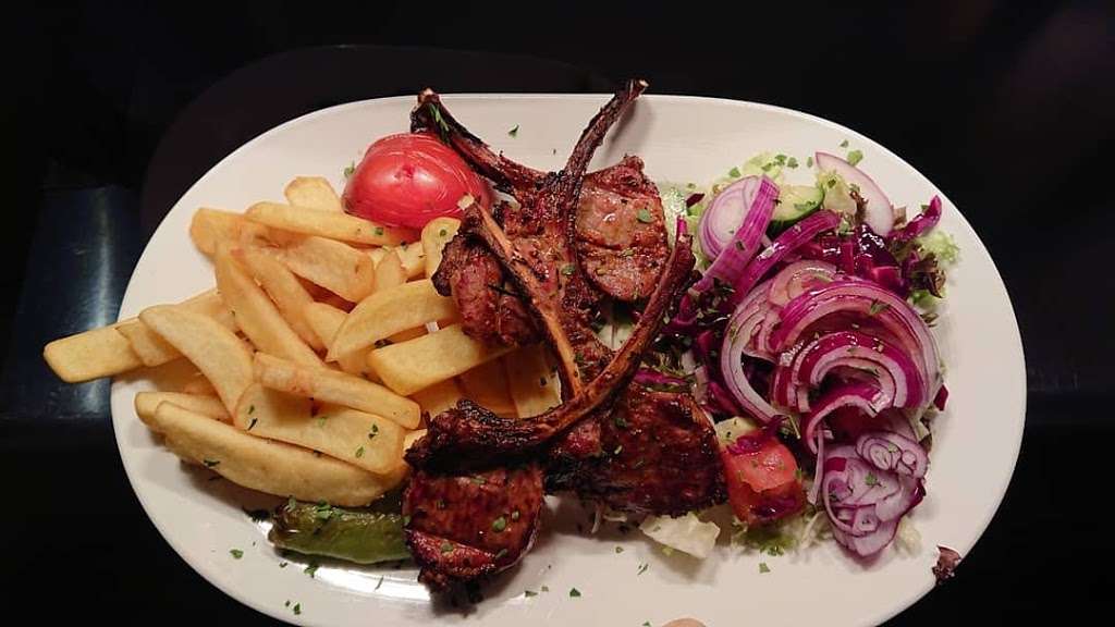 Hattush Mediterranean Restaurant | 68-70 Honor Oak Park, London SE23 1DY, UK | Phone: 020 8291 1447
