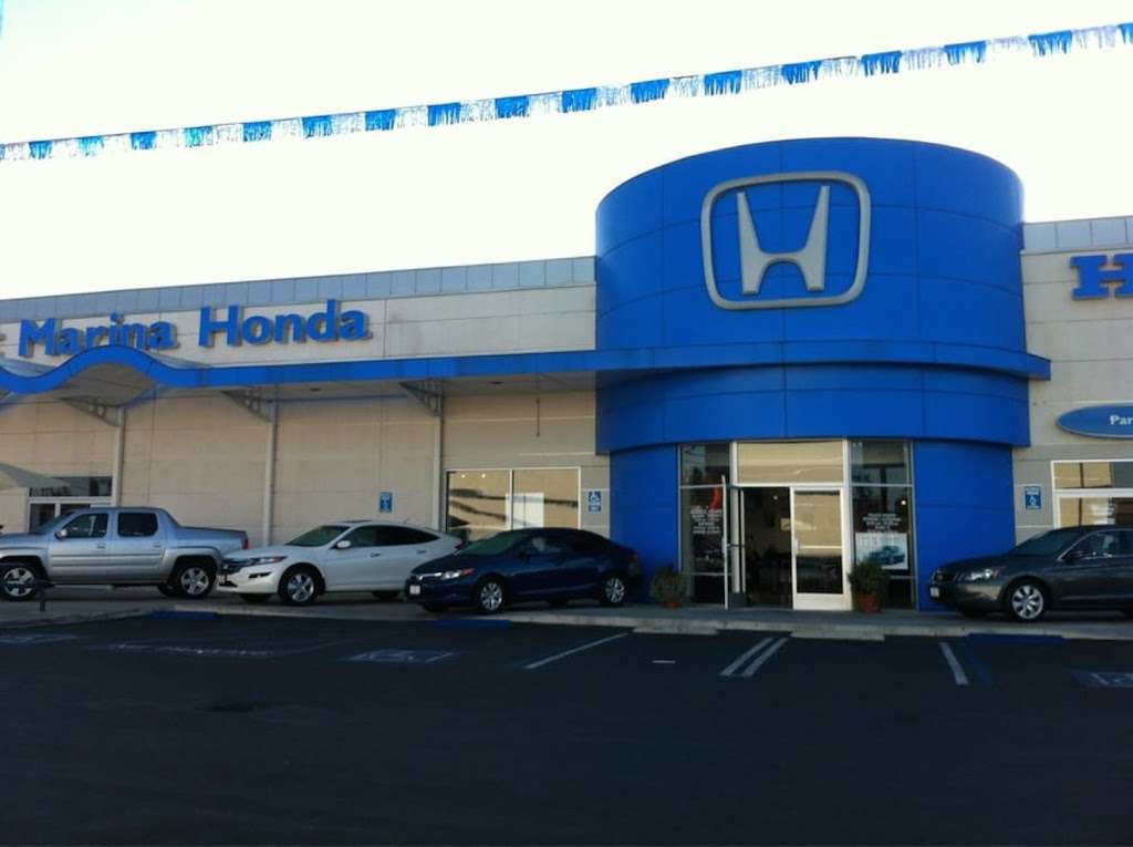 Airport Marina Honda | 5850 W Centinela Ave, Los Angeles, CA 90045 | Phone: (310) 651-8629