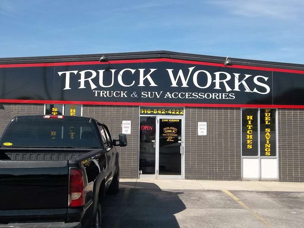 Truck Works North | 2340 Vernon St, Kansas City, MO 64116, USA | Phone: (816) 842-4222