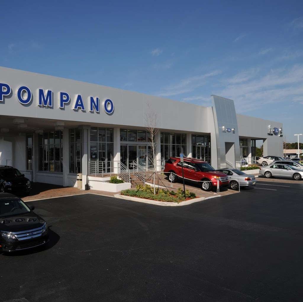 Pompano Lincoln | 2741 N Federal Hwy, Pompano Beach, FL 33064 | Phone: (954) 782-8110