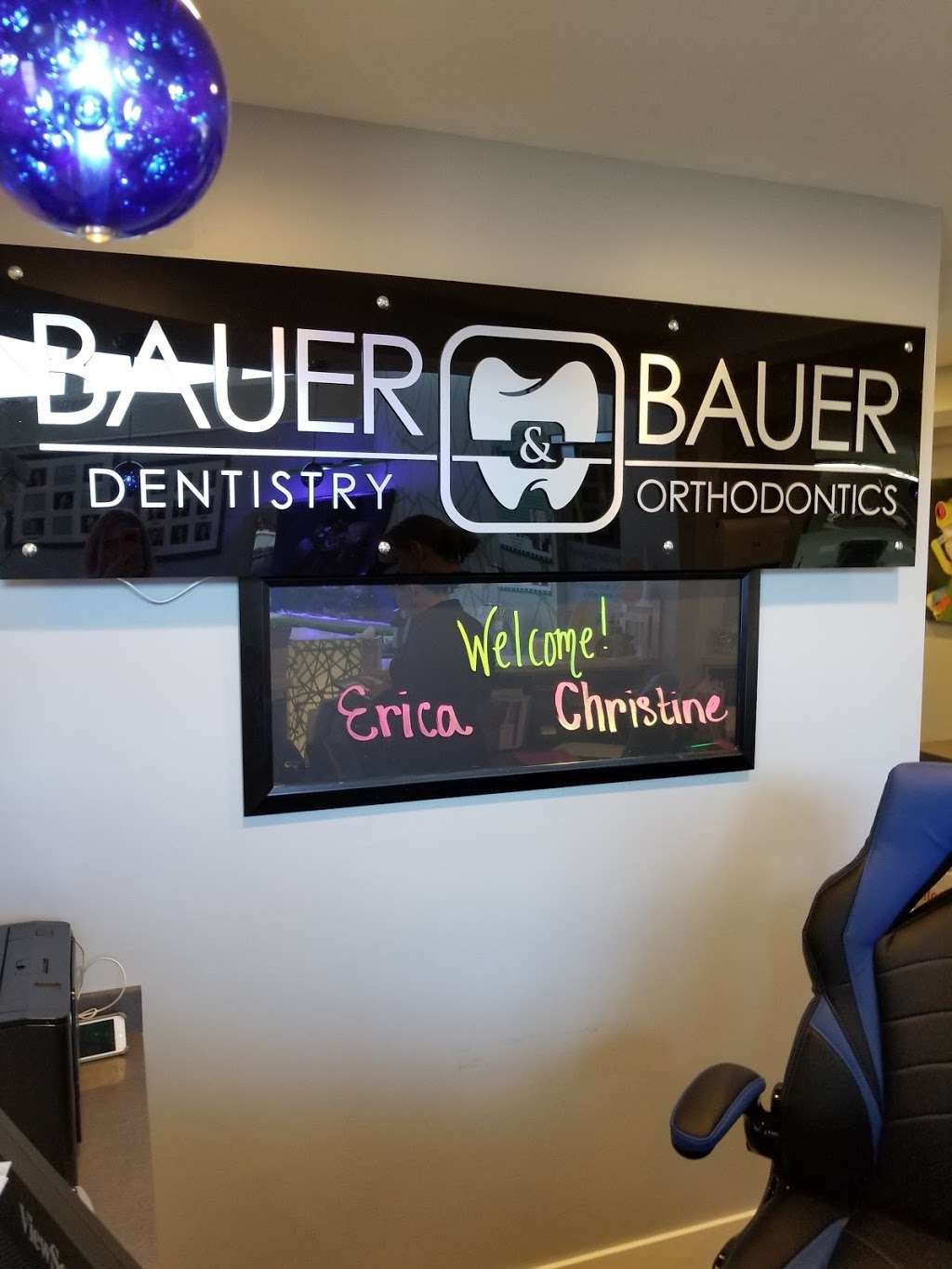 Bauer Dentistry and Orthodontics | 623 S Naperville Rd, Wheaton, IL 60187, USA | Phone: (630) 665-5550