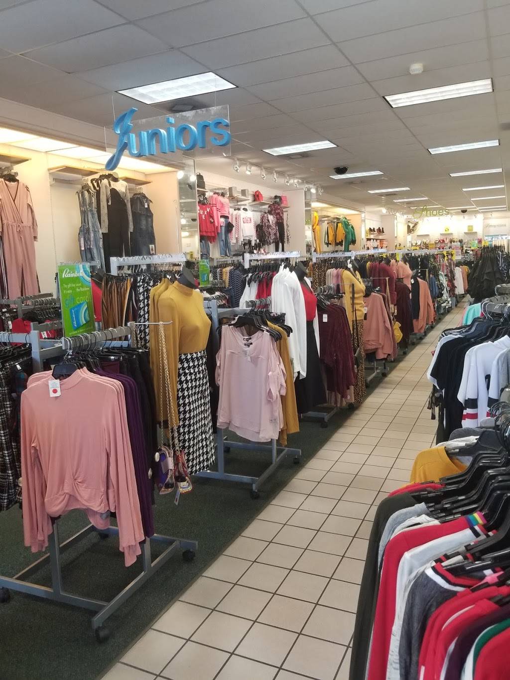 Rainbow Shops | 3443 Memorial Dr, Decatur, GA 30032, USA | Phone: (404) 289-0403