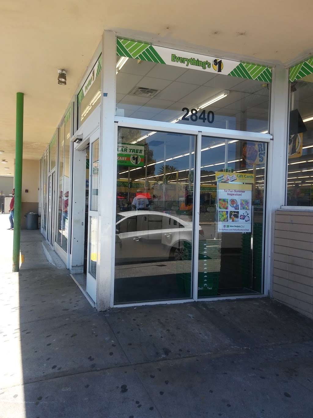 Dollar Tree | 2840 Geneva Ave, Daly City, CA 94014, USA | Phone: (415) 468-6000