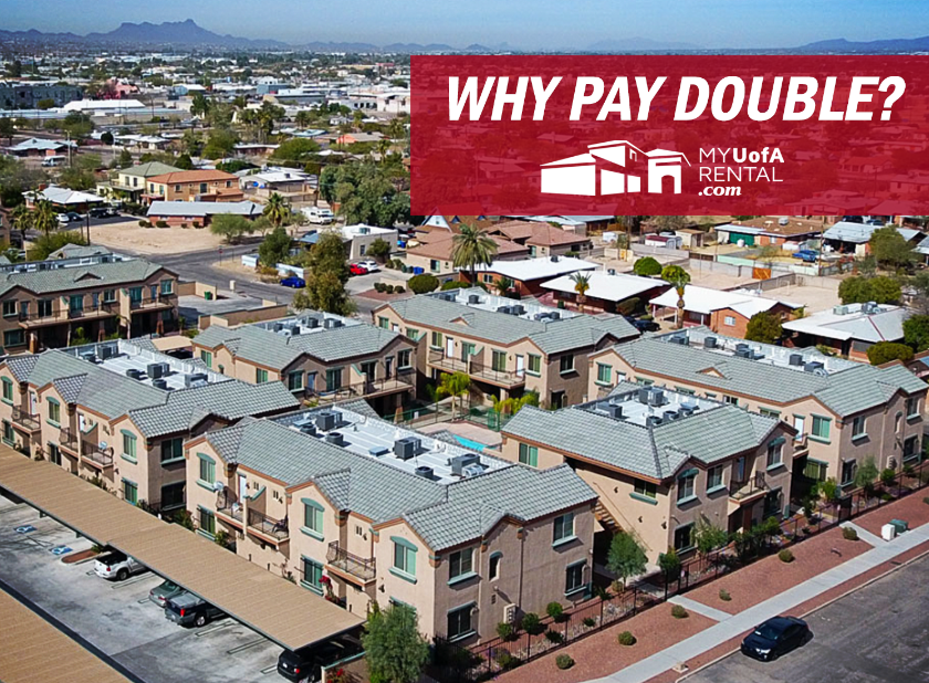 My UofA Rental | 430 E Lee St, Tucson, AZ 85705, USA | Phone: (520) 884-1505