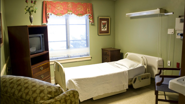 Neighborhood Health Inpatient Hospice | 400 East Marshall Street, West Chester, PA 19380 | Phone: (610) 696-6511