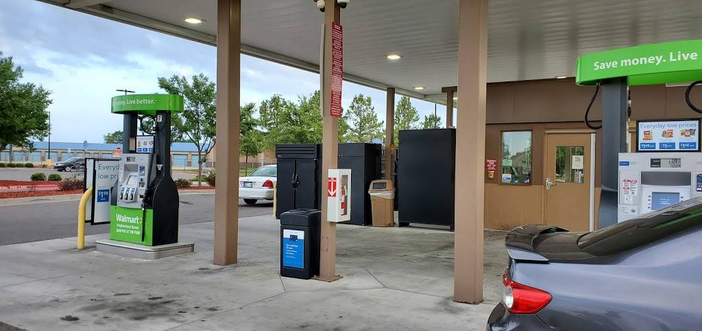 Walmart Fuel Station | 4900 S Sooner Rd, Del City, OK 73135, USA | Phone: (405) 458-6255