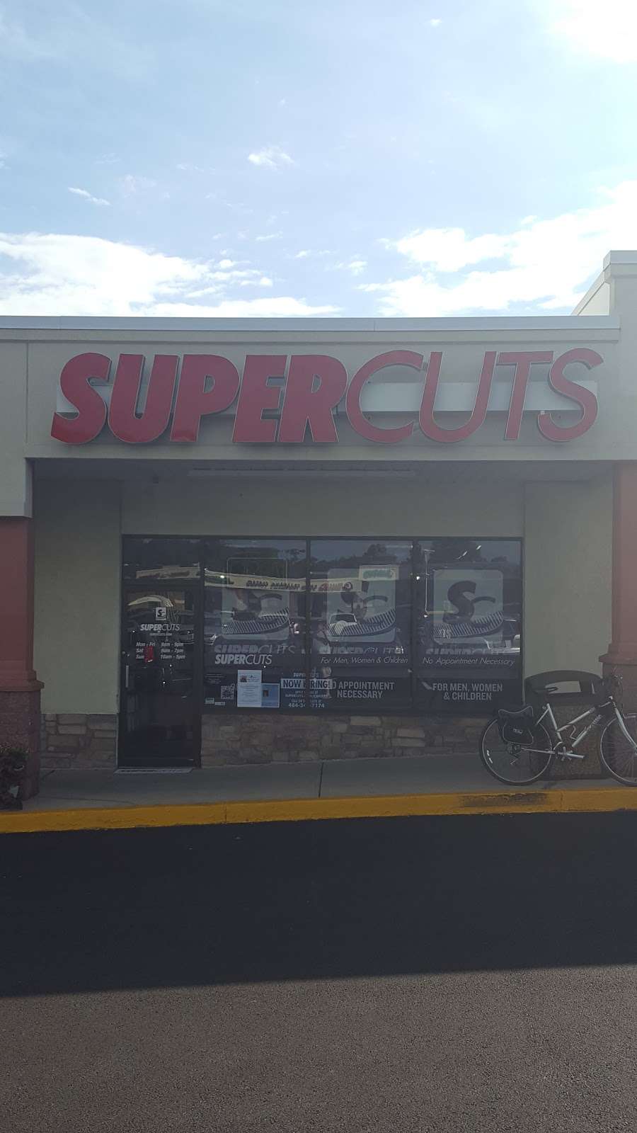 Supercuts | 215 Lancaster Ave, Frazer, PA 19355, USA | Phone: (610) 640-9411