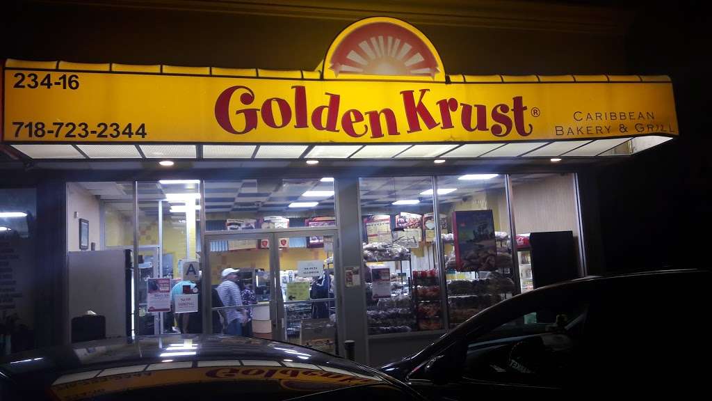 Golden Krust Caribbean Restaurant | 234-16 Linden Blvd, Cambria Heights, NY 11411, USA | Phone: (718) 723-2344