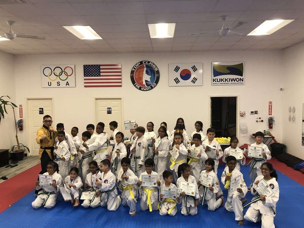 Tiger Kyongs Top Class Taekwondo | 10450 FM 1464 #500, Richmond, TX 77407 | Phone: (832) 314-7593