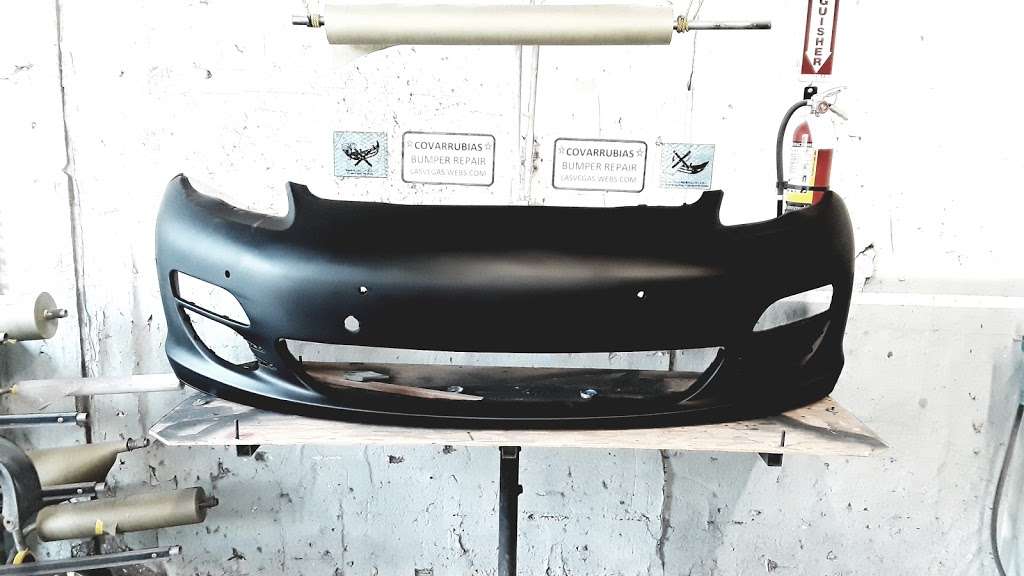 Covarrubias Bumper Repair | 2458 Losee Rd a, North Las Vegas, NV 89030 | Phone: (702) 631-0199