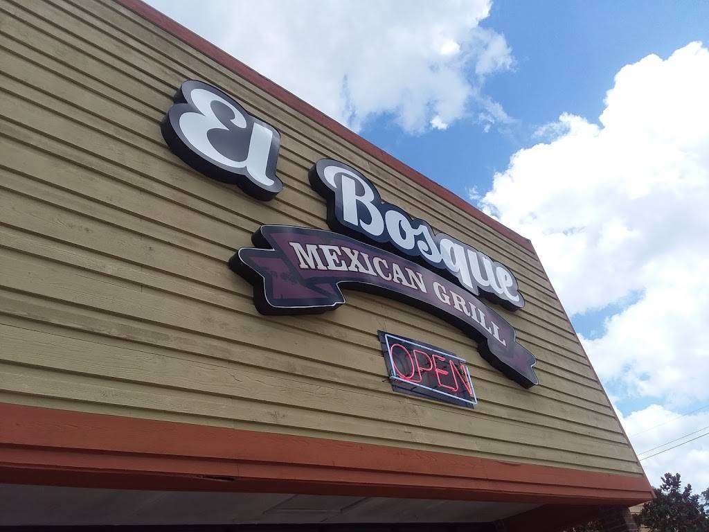 El Bosque Mexican Grill-Lake Conroe | 14543 TX-105 #7th, Conroe, TX 77304, USA | Phone: (936) 588-6886