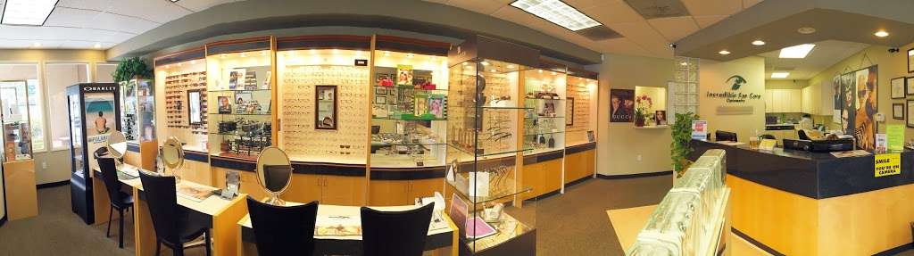 Incredible Eye Care Optometry | 2551 Pacific Coast Hwy, Torrance, CA 90505 | Phone: (310) 326-2881