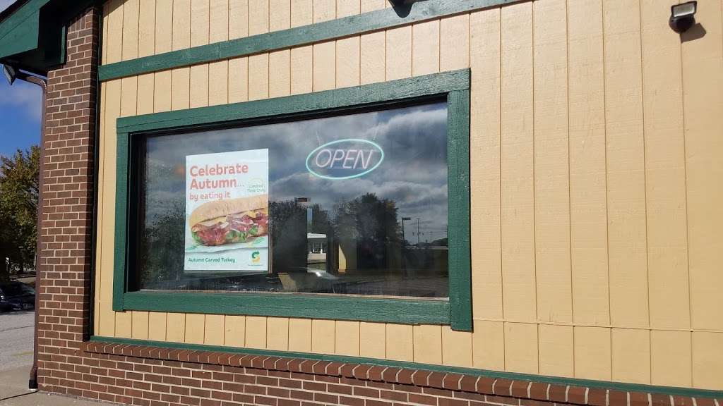 Subway Restaurants | 6266 Cambridge Way, Plainfield, IN 46168 | Phone: (317) 838-0373